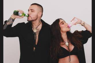 La pareja lleva tres años de matrimonio. FOTO: TOMADA DE INSTAGRAM @paolajara