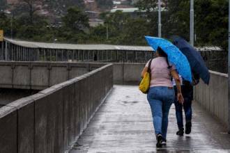 Diciembre, enero y febrero hacen parte de la temporada seca; ¿qué cambió? FOTO: ARCHIVO - JAIME PÉREZ