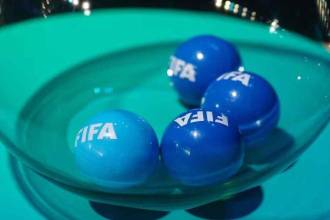 El sorteo del repechaje ya definió los duelos. 16 selecciones pelearán por un lugar en el Mundial 2026. FOTO: X @VoxPopuliNoti