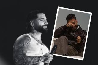 El paisa habló de su trayectoria, de su familia y hasta de su salud mental. FOTOS: INSTAGRAM @MALUMA Y CAPTURA DE VIDEO YOUTUBE BILLBOARD LATIN