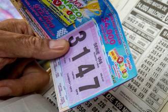 ¿A cuál lotería le apostó? FOTO: EL COLOMBIANO
