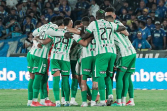 Sin su mago: el Verde a todo o nada en Bogotá contra Santa Fe