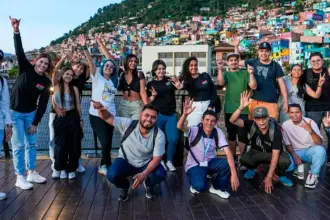 El concurso busca obtener la imagen oficial del proyecto. / FOTO: ALCALDÍA DE MEDELLÍN