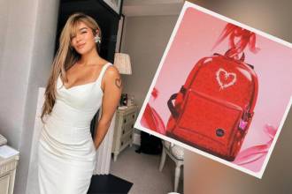 El dinero recaudado será destinado a infraestructura educativa. FOTO: REDES SOCIALES KAROLG Y CONCORA FOUNDATION