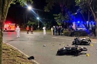 Los cierres viales por accidentes de tránsito pueden durar entre 45 minutos y 3 horas, dependiendo del caso. FOTO: CORTESÍA