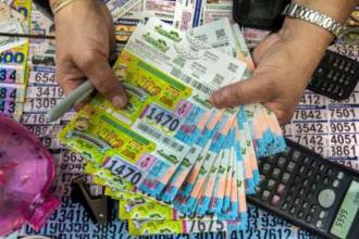 Referencia loterías. FOTO: CAMILO SUÁREZ