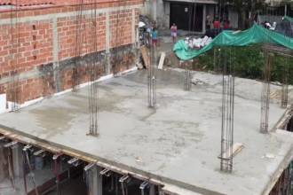 Subsidios de mejoramiento de viviendas. FOTO: ALCALDÍA DE ENVIGADO