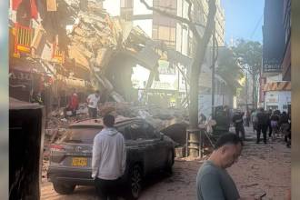 ¡Muy grave! Fuerte terremoto sacudió a Colombia, varias ciudades reportan afectaciones