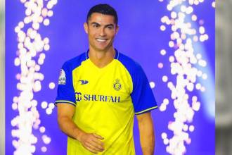 Cristiano Ronaldo, a sus 40 años, ha vestido las camisetas del Sporting de Lisboa, Manchester United, Real Madrid, Juventus y Al Nassr; además, ha ganado cinco Balones de Oro y múltiples títulos nacionales e internacionales. / FOTO: AL NASSAR