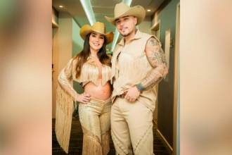 Las perdidas se dieron antes del embarazo de Emilia, quien nació en el noviembre pasado. FOTO: INSTAGRAM @paolajarapj