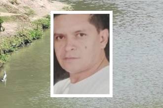 Uno de los lagos del ecoparque en Sopetrán. /FOTOS: TOMADO DE X @SOYDEITUANGO (FONDO) CORTESÍA PAULINA AGUDELO (FOTO DETALLE VÍCTIMA)