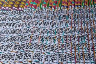 Los juegos de azar tiene una alta aceptación en territorio antioqueño. FOTO: JAIME PÉREZ