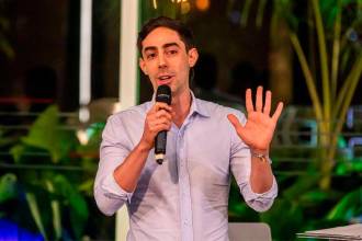 Juan Carlos Upegui. / FOTO: CARLOS VELÁSQUEZ - ARCHIVO