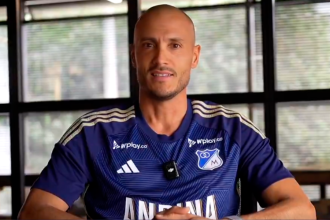 David González dirigió a Independiente Medellín y Deportes Tolima. /FOTO: TOMADA DE VIDEO 