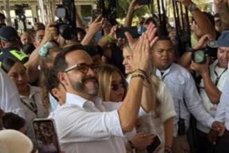 El abogado y político Abelardo de la Espriella. FOTO: COLPRENSA