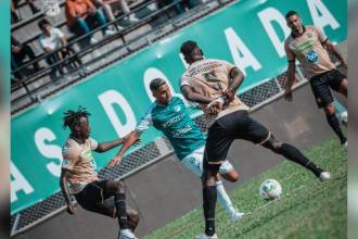 Águilas Doradas ganó su primer partido de Liga. FOTO: @DEPORTIVOCALICP