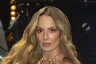 La presentadora Claudia Bahamón. FOTO: INSTAGRAM @claudiabahamon