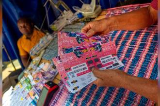 Loterías. FOTO: CAMILO SUÁREZ