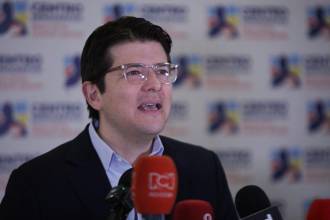 El atentado en contra de Miguel Uribe Turbay ocurrió el pasado 7 de junio en Bogotá. /FOTO: COLPRENSA