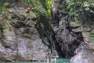 Aumenta alerta por crecientes en Medellín. FOTO: EL COLOMBIANO