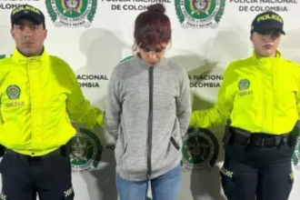 Ella es la mujer capturada por el atentado a Miguel Uribe: se escondía en Caquetá