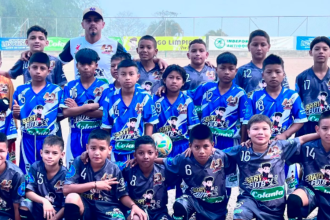 /FOTO: CORPORACIÓN DEPORTIVA LOS PAISITAS 