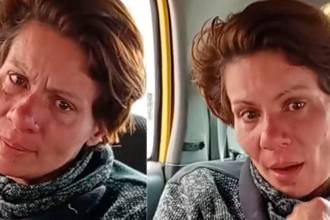 El video ha movilizado a cientos de usuarios en redes sociales. FOTO: CAPTURA DE VIDEO