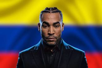 El anuncio fue hecho en una transmisión en vivo. FOTOS: CANVA (FONDO) E INSTAGRAM @DONOMAR
