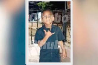 Juan David vivía junto a su madre y su hermana en el barrio Olaya, en la comuna Robledo. /FOTO: CORTESÍA