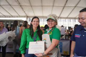 Con recursos del Presupuesto Participativo muchas empresas y emprendedores se han beneficiado y han logrado fortalecer sus negocios. / FOTO: CORTESÍA ALCALDÍA DE MEDELLÍN