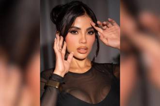 Karina García. FOTO: INSTAGRAM @KARINAGARCIAOFICIALL