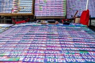 Loterías. FOTO: JUAN ANTONIO SÁNCHEZ