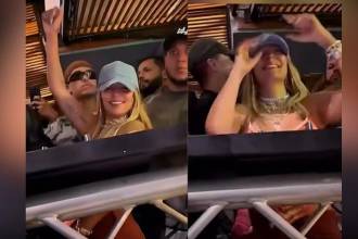 Karol G en Pedregal. FOTO: REDES SOCIALES