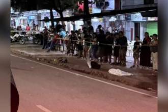 Siniestro donde dos mujeres perdieron la vida en Chigorodó, Antioquia. /FOTO: TOMADA DE LA CHIVA DE URABÁ