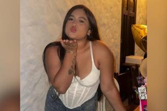 Ella es Emiliana, buscada por sus familiares tras completar 11 días desaparecida. /FOTO: REDES SOCIALES EMILIANA