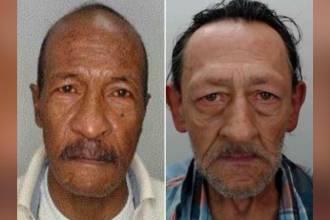 Ellos eran Gildardo Navarro Pulido y Mario Arturo Restrepo Ramírez. FOTOS: CORTESÍA