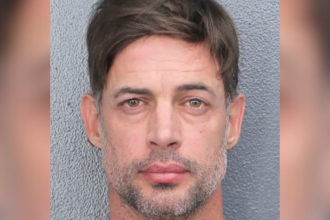 William Levy en prisión. /FOTO: CORTESÍA