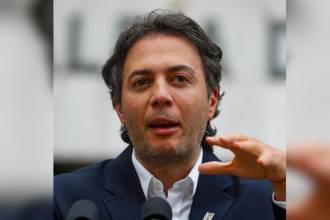 La Registraduría Nacional volvió a dejar claro que Daniel Quintero no podrá lanzarse a la Presidencia por firmas / FOTO: ARCHIVO 