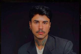 El diseñador Christian Colorado. /FOTO: IG: @christiancoloradoc