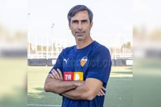 Fernando Martín, entrenador fallecido en naufragio en Indonesia. FOTO: VALENCIA FC