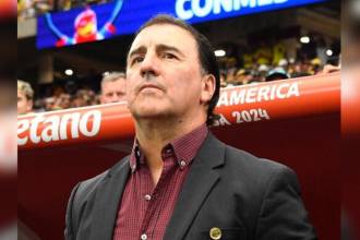 Néstor Lorenzo, director técnico de la Selección Colombia. FOTO: COLPRENSA