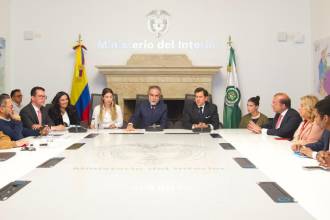 Ministerio de Defensa. FOTO: COLPRENSA