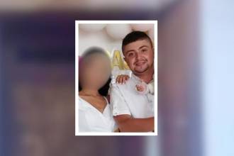 La mujer le prendió fuego a la vivienda y su pareja, Alexis Ospina, sufrió quemaduras en el 85 % de su cuerpo y posteriormente falleció. FOTO: REDES SOCIALES
