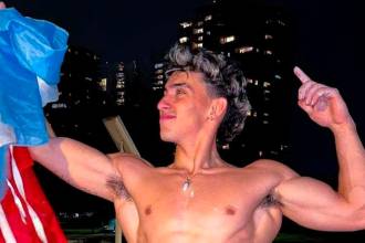 Gero Arias, influencer argentino. / FOTO: INSTAGRAM @geroooo_arias