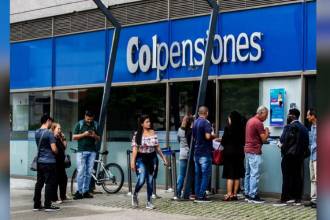 Colpensiones y los fondos privados seguirán operando pero bajo condiciones diferentes. FOTO: COLPRENSA