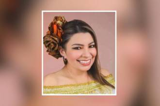 Ella era Julie Nataly Bohórquez Romero, la médica que falleció en accidente lancha en Barú. FOTO: REDES SOCIALES