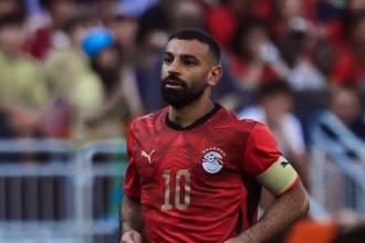 Jugador egipcio Mohamed Salah. FOTO: @MOSALAH