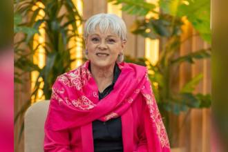 La actriz María Cecilia Botero. /FOTO: INSTAGRAM @mariacebotero