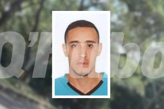 Over Alberto Soto Orozco era conocido en el barrio por su costumbre de pegarse de la parte trasera de carros pesados. FOTO: CORTESÍA