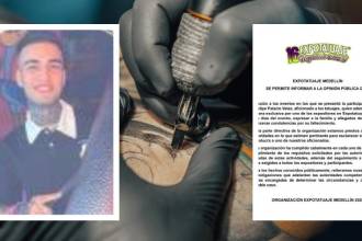 Juan Felipe Palacio Vélez falleció el pasado 13 de mayo. FOTO: CANVA Y CORTESÍA 